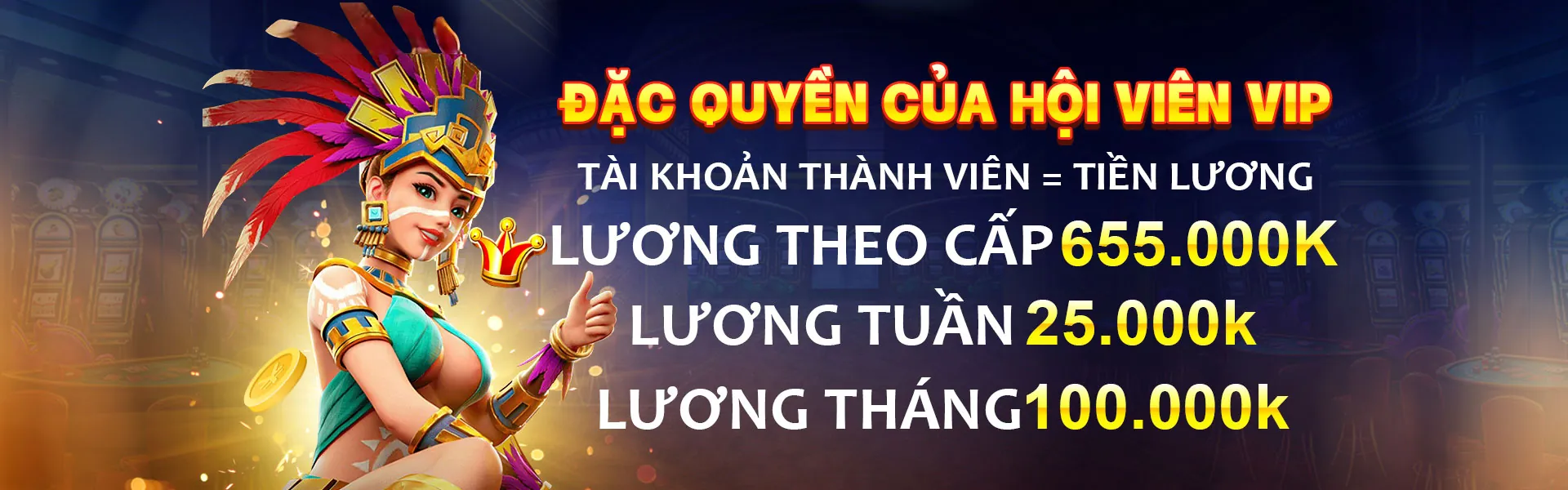Hình ảnh sòng bạc 777 rực rỡ